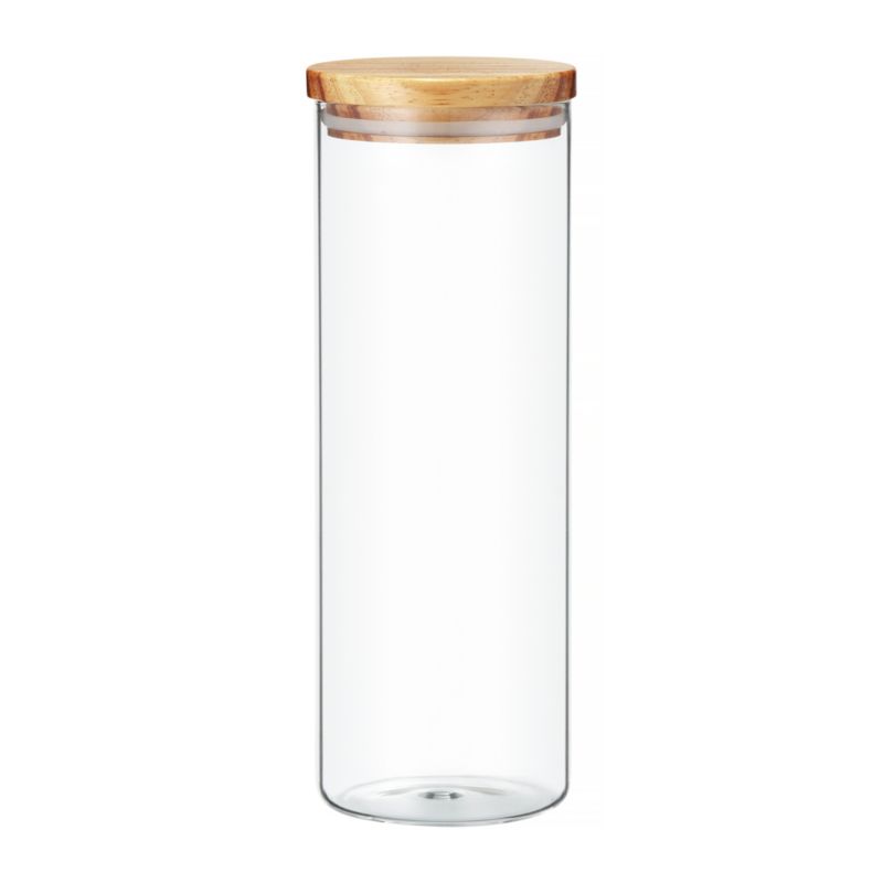Słoik Ambition Nordic z pokrywką 1800 ml