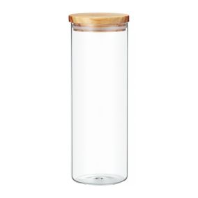 Słoik Ambition Nordic z pokrywką 1800 ml