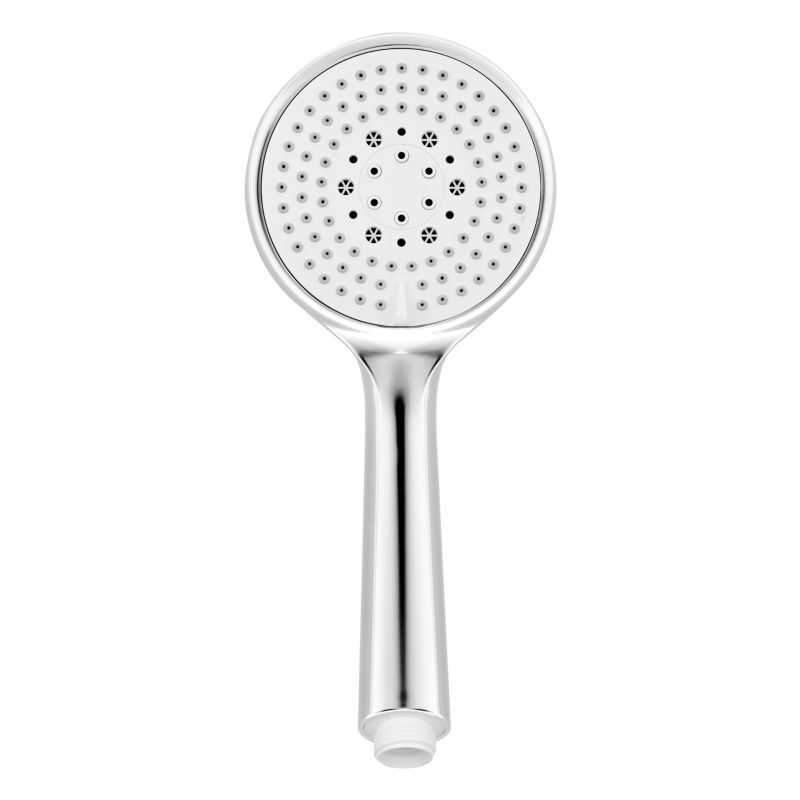 Słuchawka prysznicowa GoodHome Cavally 3-funkcyjna chrom