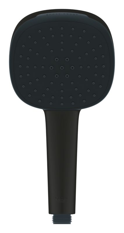 Słuchawka prysznicowa Grohe Vitalio Comfort 110 2-funkcyjna czarna