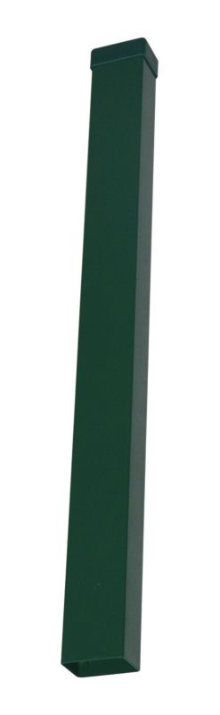 Słupek Blooma 6 x 4 x 200 cm ocynk zielony