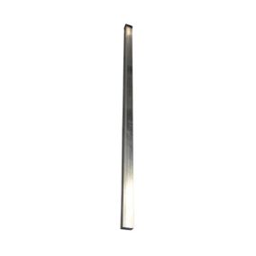 Słupek Klikstrom 6 x 4 x 170 cm ocynk