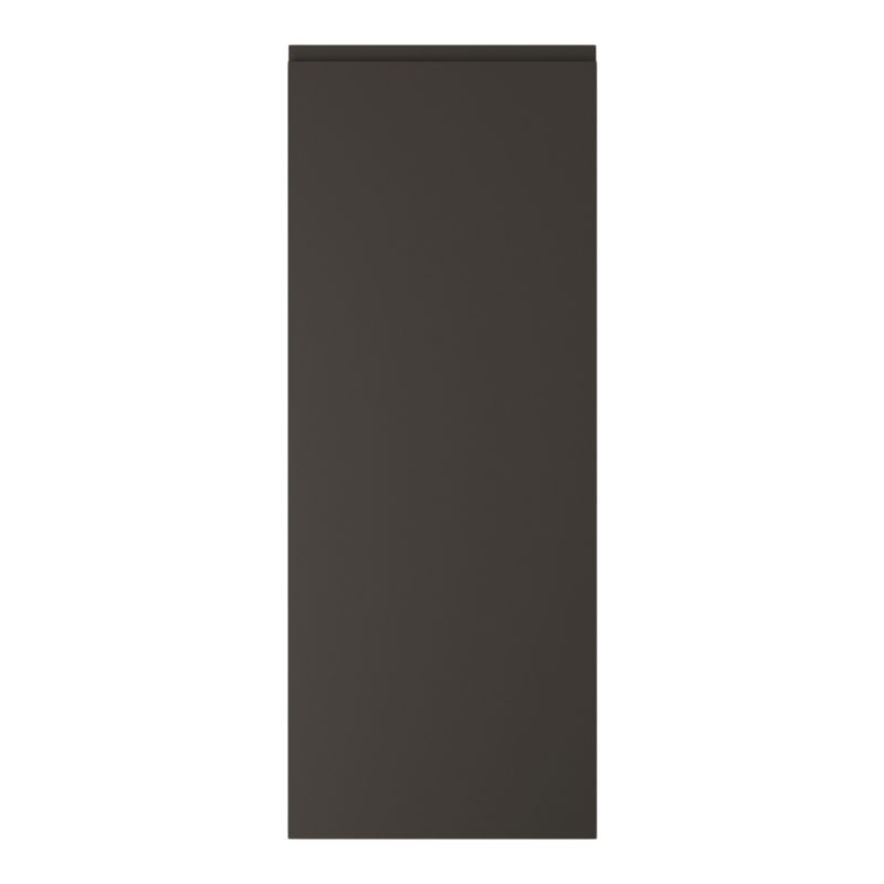 Słupek kuchenny GoodHome Garcinia 70/30 50 cm carbon