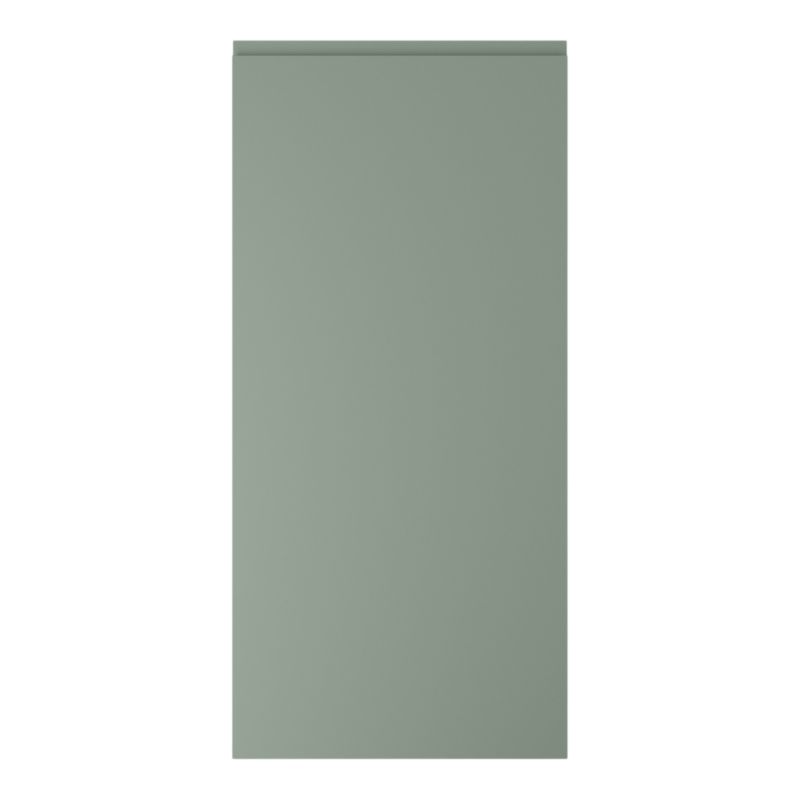 Słupek kuchenny GoodHome Garcinia 70/30 60 cm green