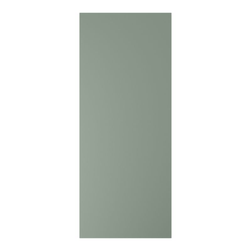 Slupek kuchenny wysoki GoodHome Garcinia 70/30 60 cm green