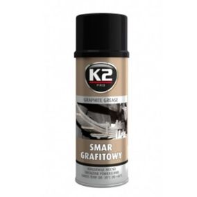 Smar grafitowy K2 400 ml