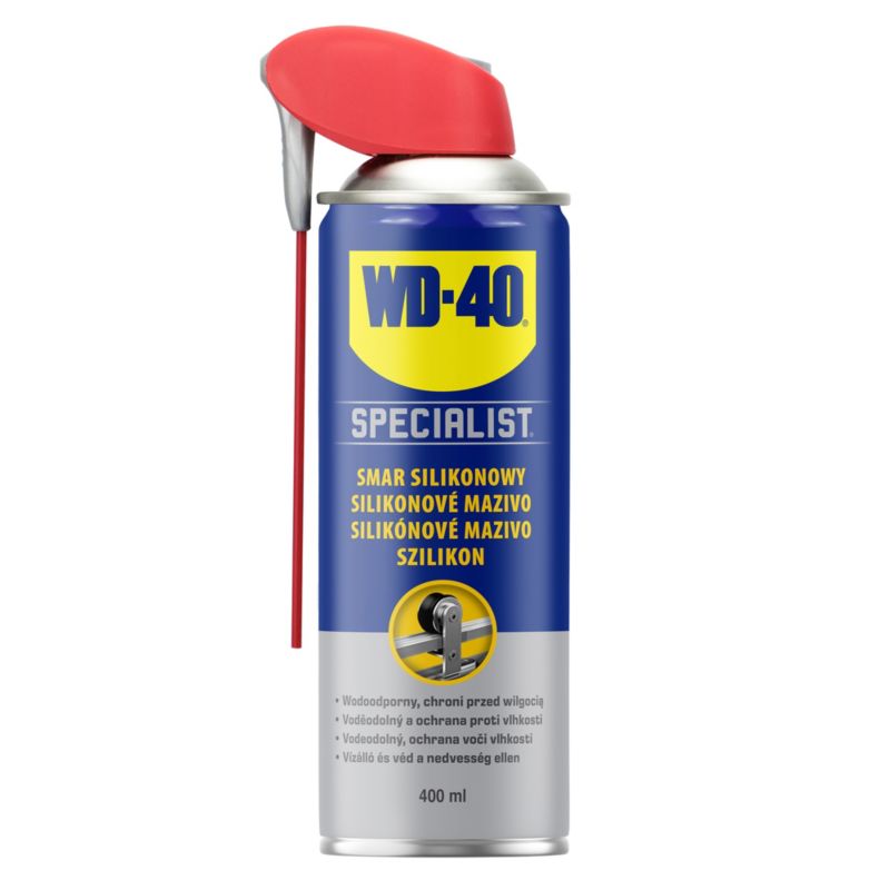 Smar silikonowy WD-40 Specialist 400 ml