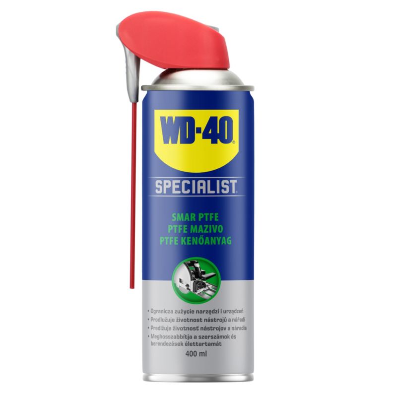 Smar z teflonem WD-40 Specialist 400 ml