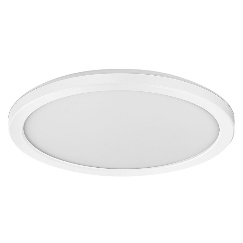 SMART+ ORBIS PANEL LED 235mm Biały RGB+TW WiFi OSRAM, 19 W, 1 szt