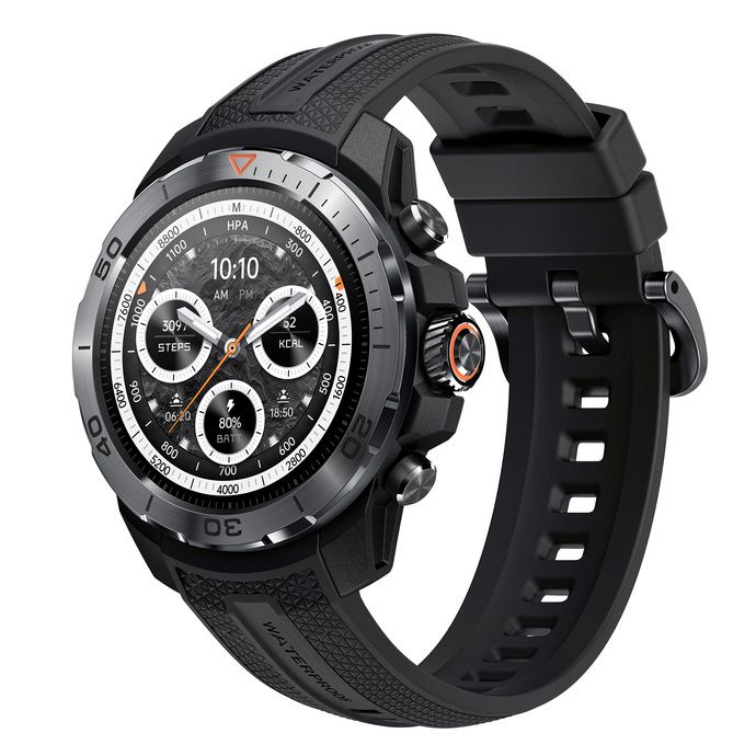 Smartwatch Mibro GS Explorer (Obsidian Black) - 1 szt.