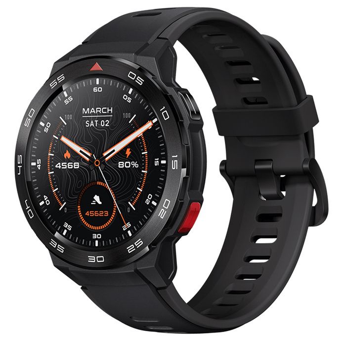 Smartwatch Mibro GS Pro (Black) - 1 szt.
