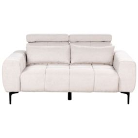 Sofa 2-osobowa beżowa Vegamo 1 szt.
