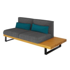 Sofa 2-osobowa GoodHome Moala