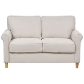 Sofa 2-osobowa jasnobeżowa Ronneby 1 szt.