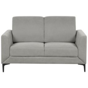 Sofa 2-osobowa szara Fenes 1 szt.