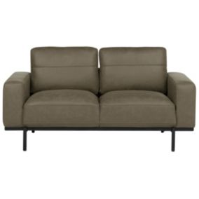 Sofa 2-osobowa zielona Sovik 1 szt.