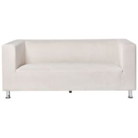 Sofa 3-osobowa biała Floro 1 szt.
