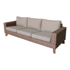 Sofa 3-osobowa GoodHome Takutea