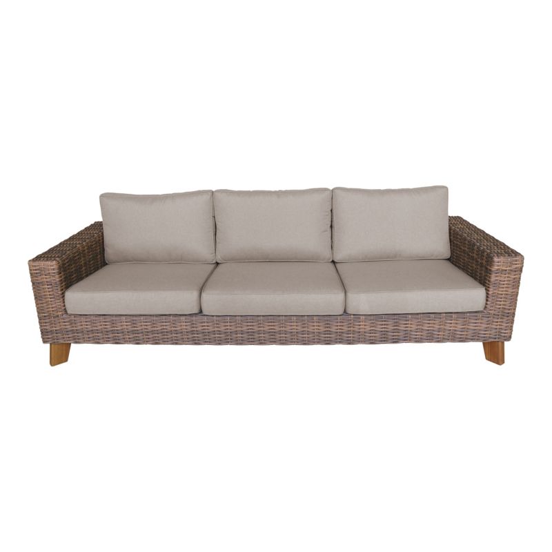 Sofa 3-osobowa GoodHome Takutea