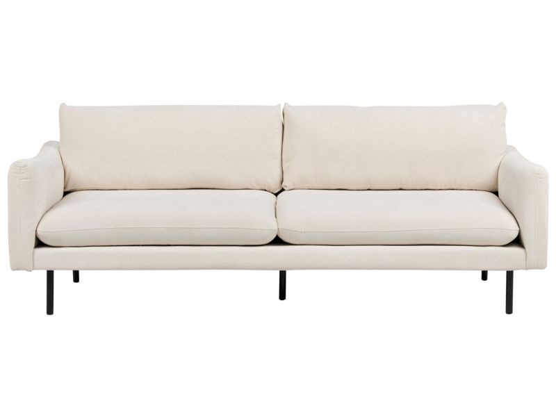 Sofa 3-osobowa jasnobeżowa Vinterbro 1 szt.