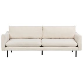 Sofa 3-osobowa jasnobeżowa Vinterbro 1 szt.