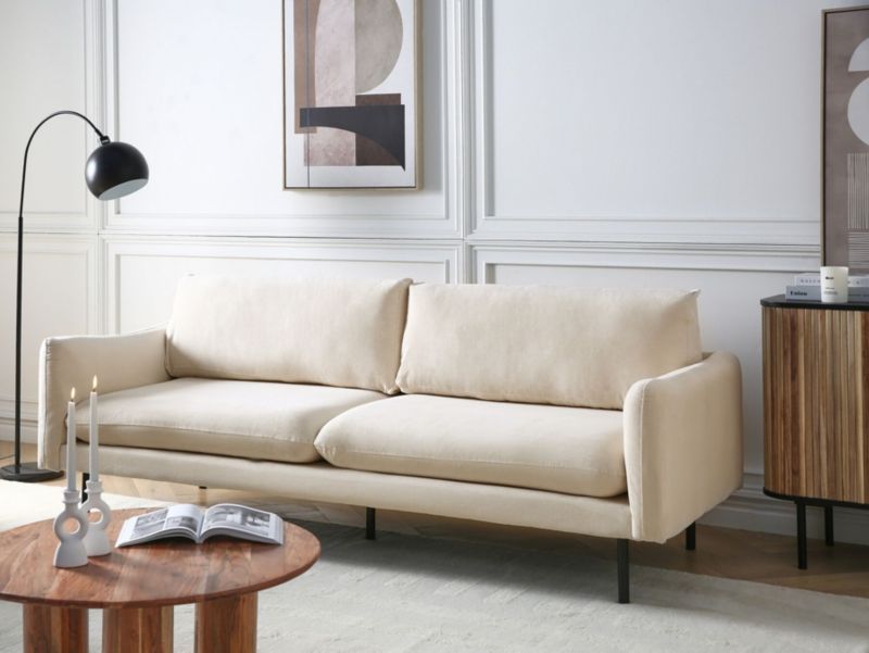 Sofa 3-osobowa jasnobeżowa Vinterbro 1 szt.