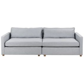 Sofa 3-osobowa szara Vinstra 1 szt.