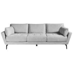 Sofa 4-osobowa szara Nenola 1 szt.