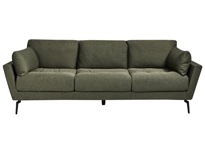 Sofa 4-osobowa zielona Nenola 1 szt.