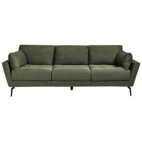 Sofa 4-osobowa zielona Nenola 1 szt.