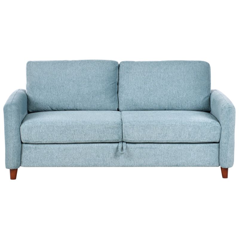 Sofa dla 3 osób Mare Niebieski ze schowkiem 1 szt.