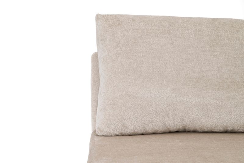Sofa dwuosobowa z funkcją spania MebleMWM PETITE 100 aphrodite 03 boucle 1 szt.