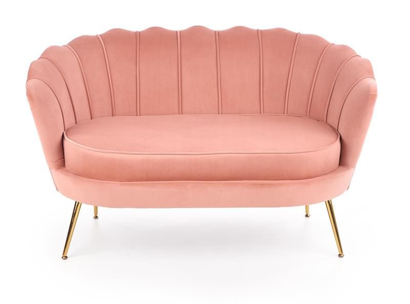 Sofa Halmar AMORINITO XL jasno różowa 1 szt