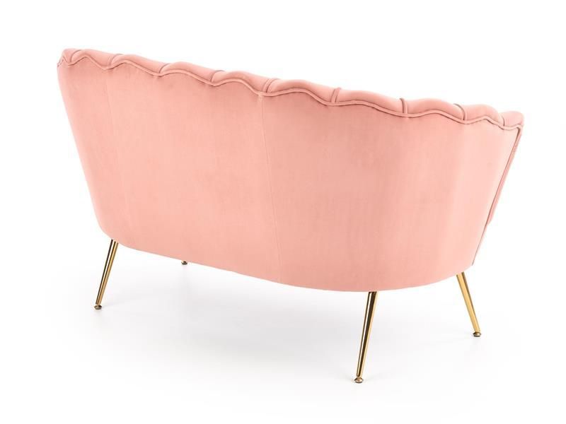 Sofa Halmar AMORINITO XL jasno różowa 1 szt