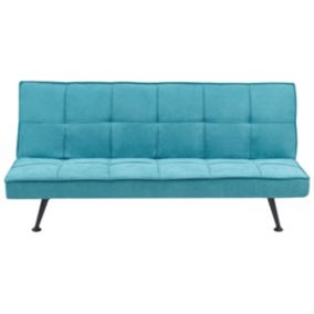 Sofa rozkładana Hasle Morski Tkanina 1 szt.