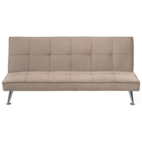 Sofa rozkładana Hasle Piaskowy 1 szt.
