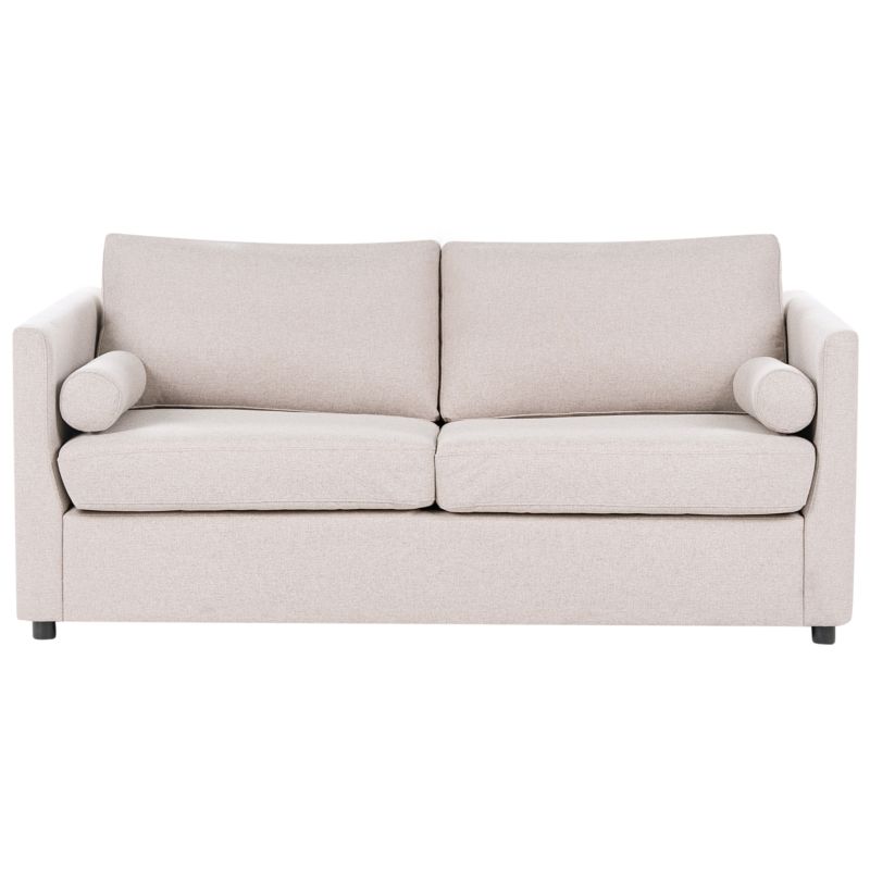 Rozkládací pohovka Inkoo Beige 1 ks.