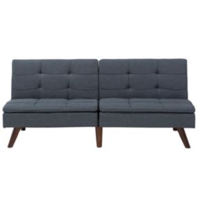 Sofa rozkładana Ronne Ciemnoszary 1 szt.