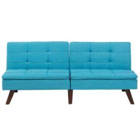 Sofa rozkładana Ronne Turkusowy 1 szt.