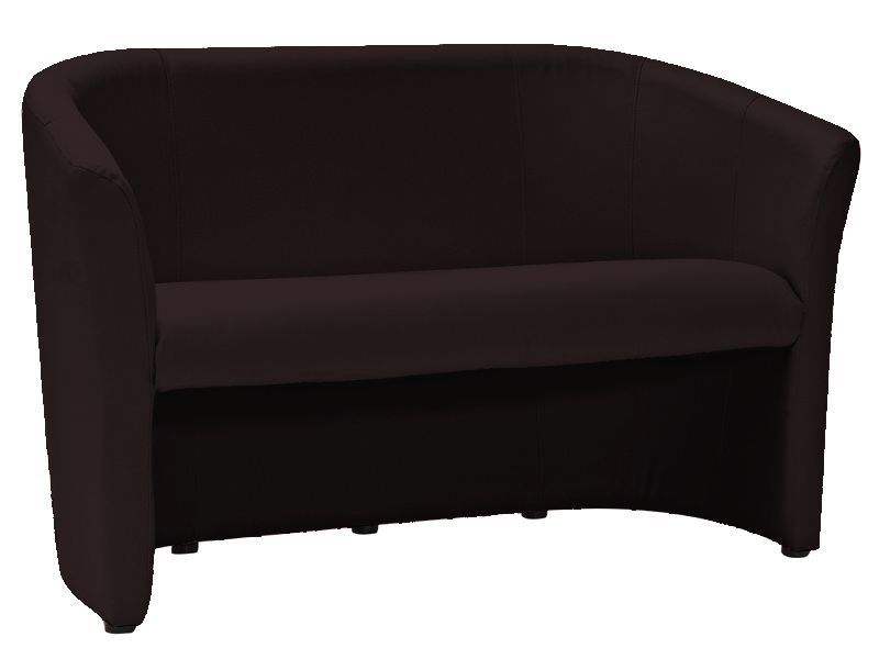 Sofa Signal TM-2 ciemno brązowa 1 szt