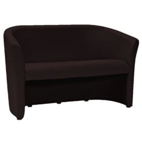 Sofa Signal TM-2 ciemno brązowa 1 szt