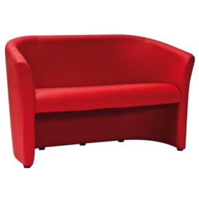 Sofa Signal TM-2 czerwona 1 szt