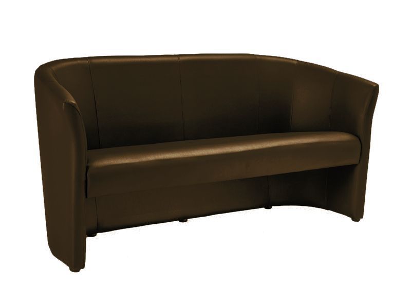 Sofa Signal TM-3 ciemno brązowa 1 szt