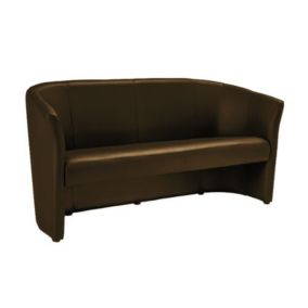 Sofa Signal TM-3 ciemno brązowa 1 szt