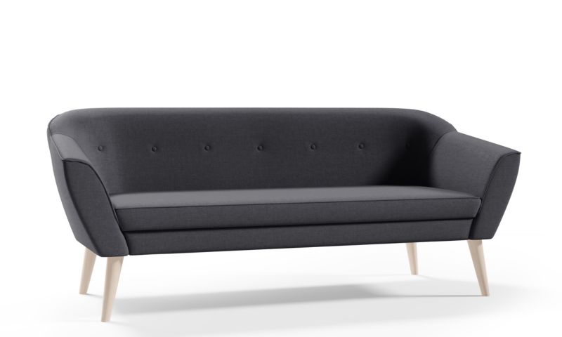 Sofa SOFELLO 3-osobowa DIANA sawana05  1szt.