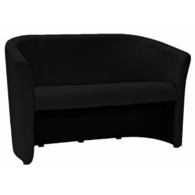 Sofa TM-2 czarna SIGNAL 1 szt.
