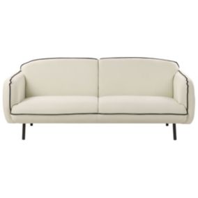 Sofa trzyosobowa jasnobeżowa Tonsberg 1 szt.