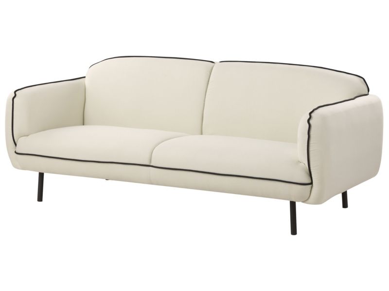 Sofa trzyosobowa jasnobeżowa Tonsberg 1 szt.