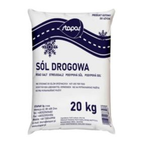 Sól drogowa Stapar 20 kg