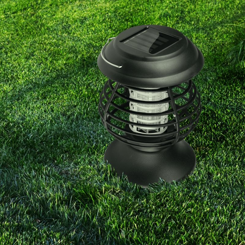 Solarna lampa owadobójcza LumiO LED IP20